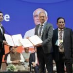 Historic MoU signed between THDC India Limited and Government of Gujarat for 2,210 MW Anjan Kund Pumped Storage Project