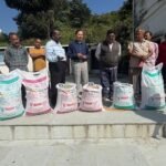ICAR makes new wheat varieties available to Dehradun farmers