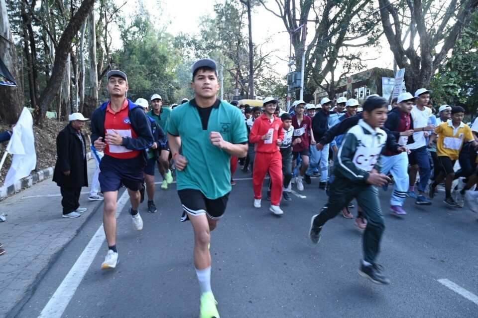 Organized a massive race and slogan competition on the theme “Green Doon – Clean Doon”.