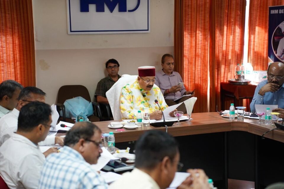 Remove forest land hurdles in development works Maharaj