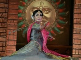 Renowned Kathak dancer Shinjini Kulkarni's dance-melody brings devotional heritage to life