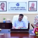 Shri L.P. Joshi assumes charge as Chief Technology Officer (CTO) of THDC India Limited