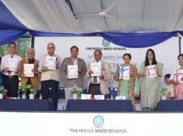 The Pesal Weed School Dehradun celebrated its 34th Foundation Day with great enthusiasm.