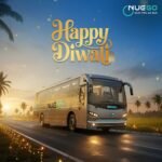 This Diwali, enjoy eco-friendly, noise-free and safe travel with NuGo