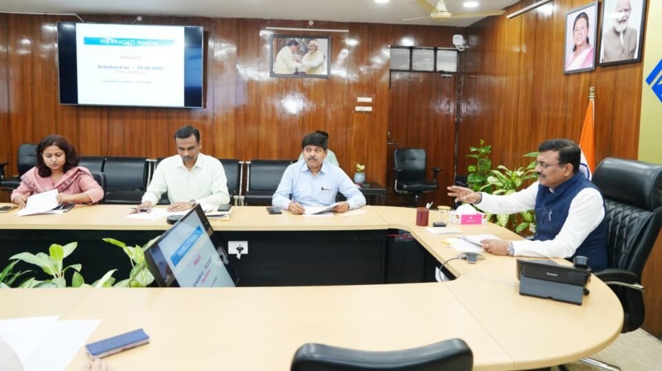 Uttarakhand will have a plan for schools on the lines of the PM's scheme Chief Secretary