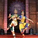 Virasat Mahotsav Dance performance at Virasat Sadhna turns the gathering devotional