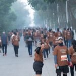 100,000 runners plant over 10,000 trees at the 4th edition of the Granules Green Heartfulness Run and Plantation Week