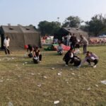 A commendable step towards cleanliness after the Gorkha Dashain-Diwali Festival and State Fair-2025