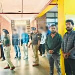 A comprehensive drug testing campaign for children has been launched in higher educational institutions; drug testing will continue in higher educational institutions, colleges, and schools.