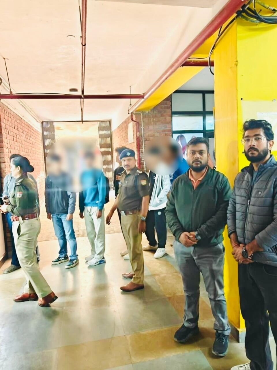 A comprehensive drug testing campaign for children has been launched in higher educational institutions; drug testing will continue in higher educational institutions, colleges, and schools.