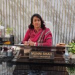 BDO Munni Shah transformed the entire Sahaspur block office as soon as she took charge.