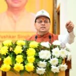 CM Dhami appeals to youth to firmly say no to drugs and inspire their friends to say no too.