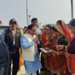 Cabinet Minister Dr. Dhan Singh Rawat honored with 'Silver Elephant Award'