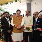Chief Minister inaugurated the 12th anniversary programme of Rishikesh International School.