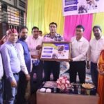 DM Bansal was honored with the title of 'Real Hero'