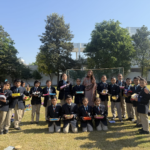 Edify World School Celebrated Children's Day with great enthusiasm