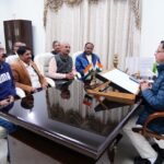 Effective efforts are being made to promote industries in the state Chief Minister