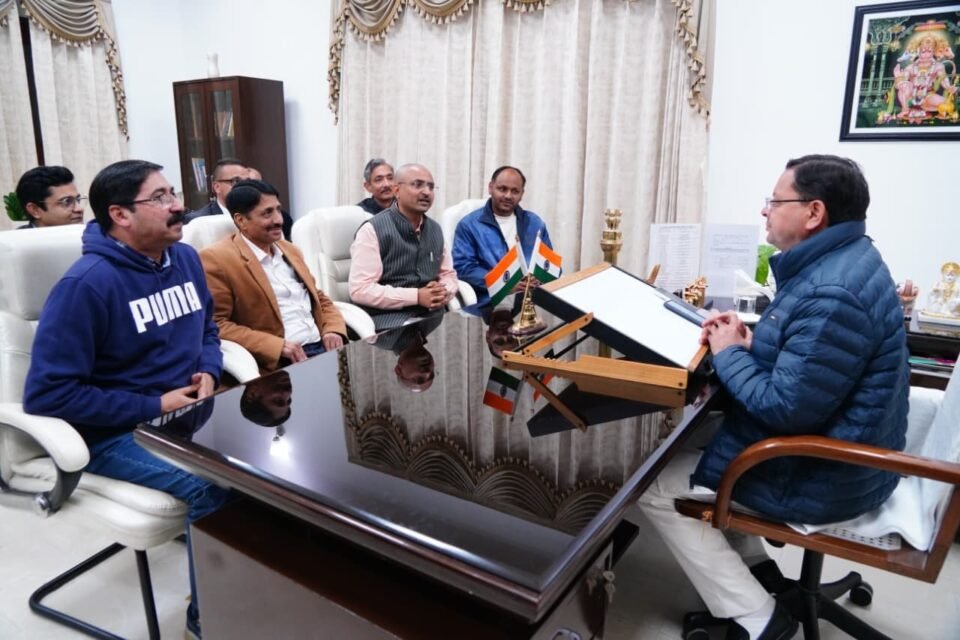 Effective efforts are being made to promote industries in the state Chief Minister