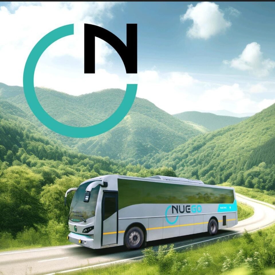 Enjoy exploring 10 beautiful cities this winter on NuGo buses – these buses are silent, safe and eco-friendly