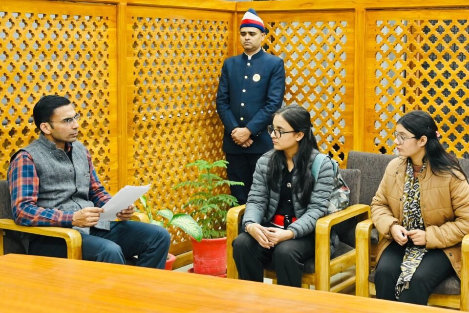 From loan waivers to education and employment—the public is finding relief thanks to DM Sanvin Bansal's prompt action.