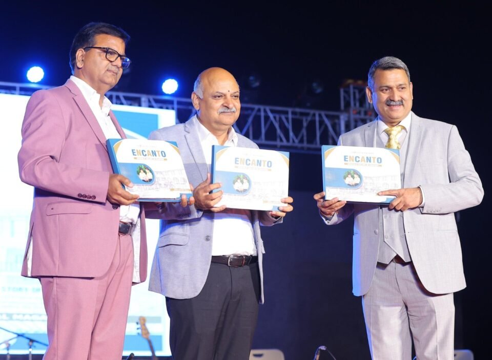 G.D. Goenka Public School, Dehradun celebrated its 3rd Foundation Day with great pomp