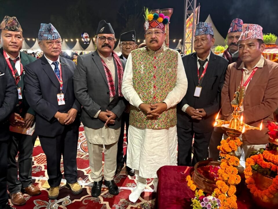 Gorkha Dashain-Diwali Festival is preserving the daughter-bread relationship and culture between India and Nepal - Kamal Thapa