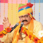 Government will realise PM's vision of Spiritual Capital of the World Maharaj
