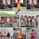 IKS Edify World School Dehradun proudly celebrates the successful completion of its first 100 days