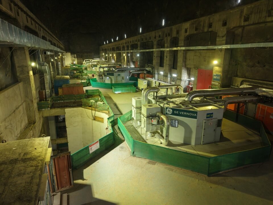 India's first variable speed pumped storage plant THDC's 1000 MW Tehri PSP reaches final stage of commissioning