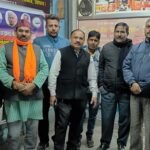 Lok Janshakti Party Ram Vilas Dehradun celebrates NDA's unexpected victory in Bihar