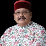 Maharaj presented a document of the government's achievements.