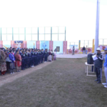 Massive cleanliness programme organised under 'State Establishment Silver Jubilee Week'