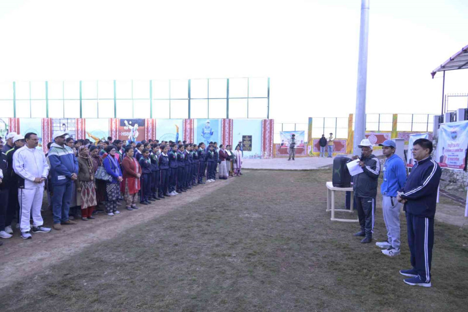Massive cleanliness programme organised under 'State Establishment Silver Jubilee Week'