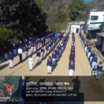 Over 20 lakh students sang 'Vande Mataram' in unison.