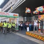 PNB organises Cyclothon to celebrate Vigilance Awareness Week (VAWA) - 2025