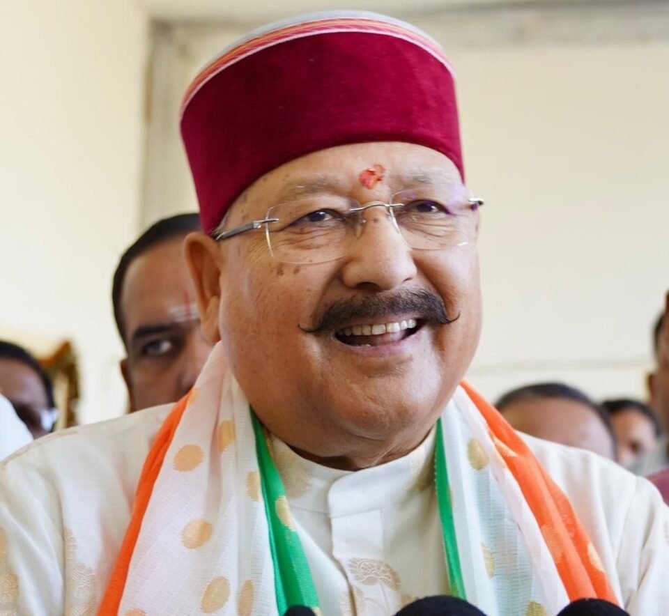Private investment worth Rs 1,200 crore in tourism sector projects Maharaj