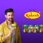 Rakesh Masala welcomes Hrithik Roshan as its brand ambassador