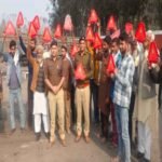 Road safety campaign launched