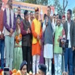 Special attention is being given to the development of tribal areas CM