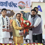 The grand 'Rani Abbakka Exhibition' was inaugurated at the ABVP National Convention grounds.