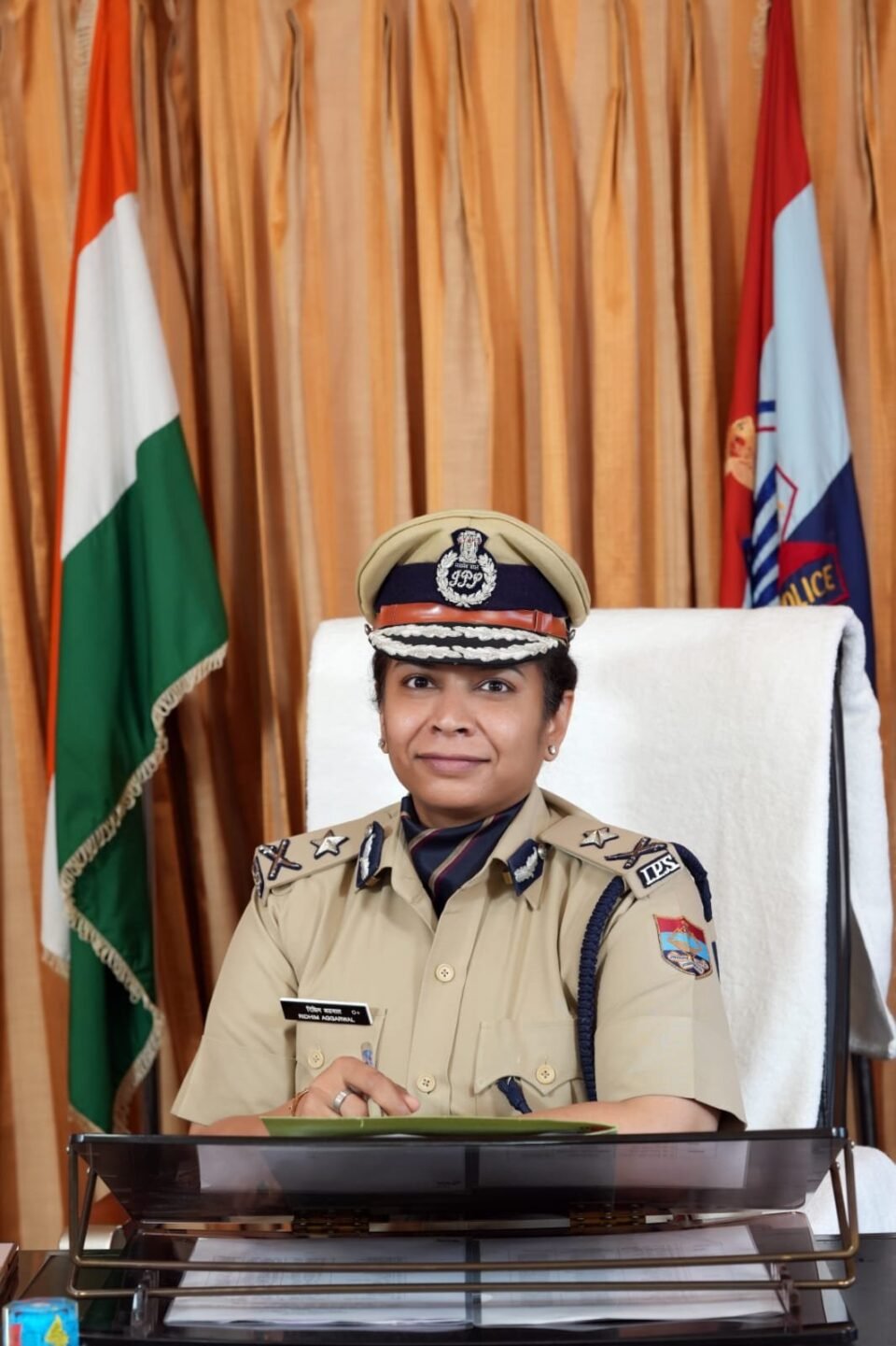 The initiative of IG Riddhim Agarwal has changed the nature of police-public interaction.