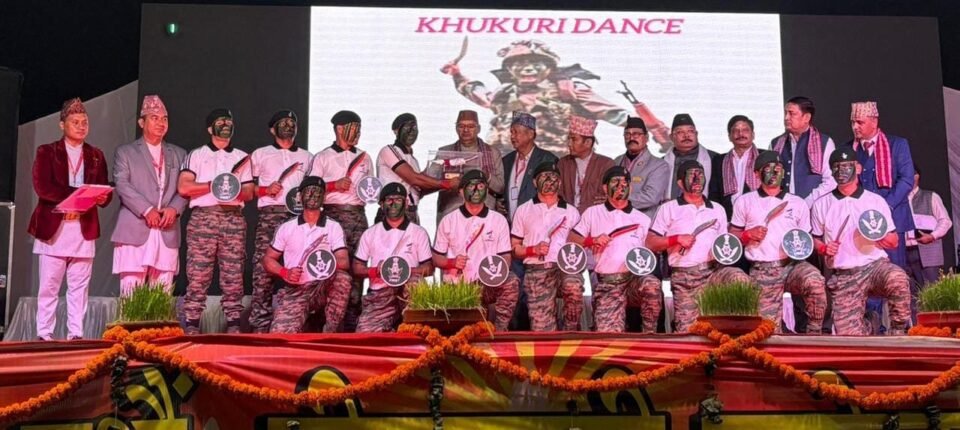 The three-day Gorkha Dashain-Diwali Festival and State Fair-2025 concluded with great pomp and show.