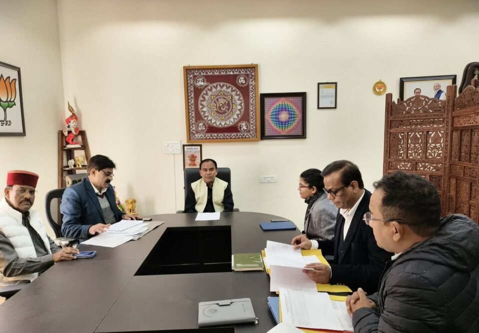 There will be 24-hour drinking water supply in Srinagar Dr. Dhan Singh Rawat