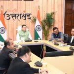 Two Spiritual Economic Zones will be established in Uttarakhand, Chief Minister has given instructions to prepare an action plan.