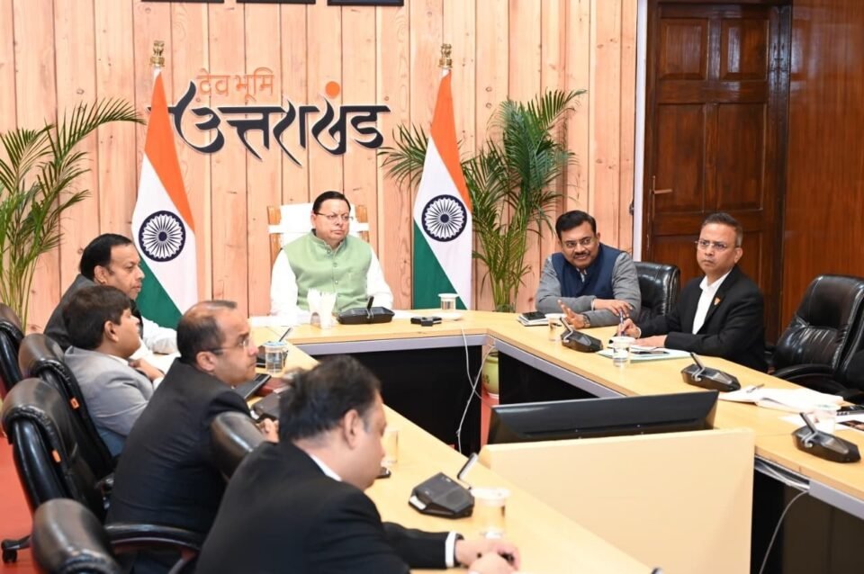 Two Spiritual Economic Zones will be established in Uttarakhand, Chief Minister has given instructions to prepare an action plan.