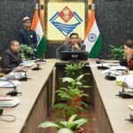 Warning of withholding salary and suspension for laxity in removing encroachment DM Bansal