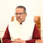 A work plan should be prepared considering the immense potential of horticulture tourism Ganesh Joshi