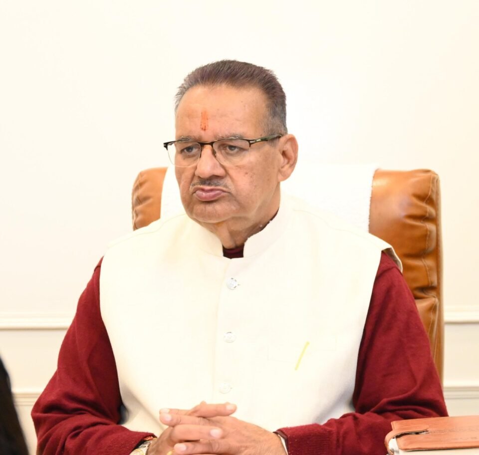 A work plan should be prepared considering the immense potential of horticulture tourism Ganesh Joshi