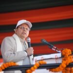Chief Minister Pushkar Singh Dhami inaugurated the MP Sports Festival in Almora and made several announcements regarding sports infrastructure.