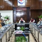 Chief Minister emphasizes the need to focus on innovation, value addition, and marketing in the herbal and medicinal plant sector.